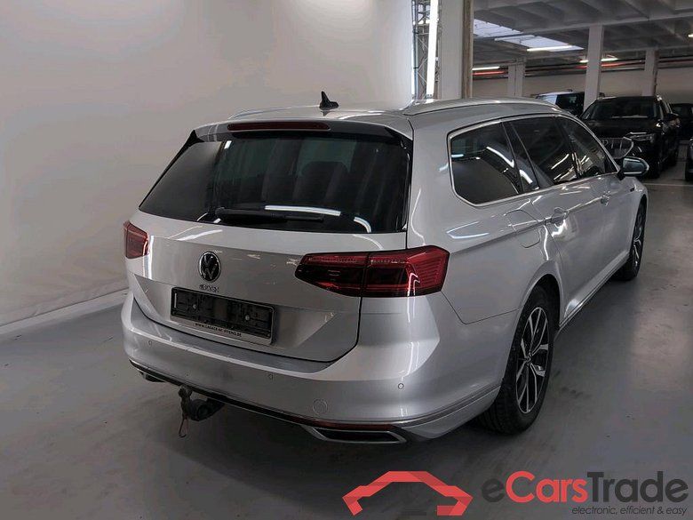 VOLKSWAGEN PASSAT VARIANT GTE - 2020 1.4 TSI PHEV GTE Business DSG #4