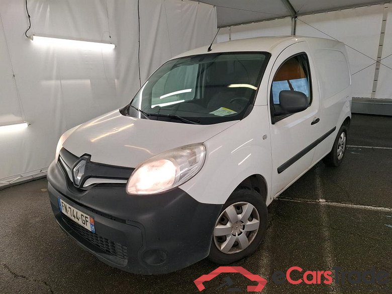 Kangoo II Express Extra (Série Spéciale) 1.5 dCi #1