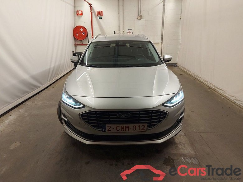 Ford Focus Clipper 1.0i EcoB MHEV 114kW Titan X Vignale DCT 5d #5