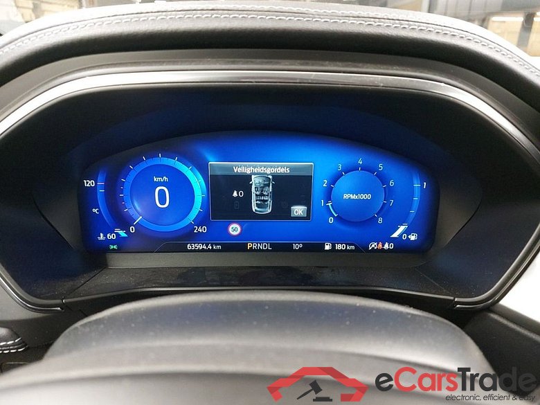 Ford Focus Clipper 1.0i EcoB MHEV 114kW Titan X Vignale DCT 5d #6