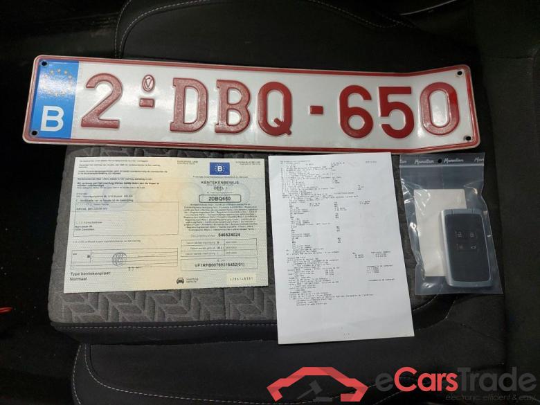 Renault Mégane Grandtour TCe 140 Limited #3 5d #4