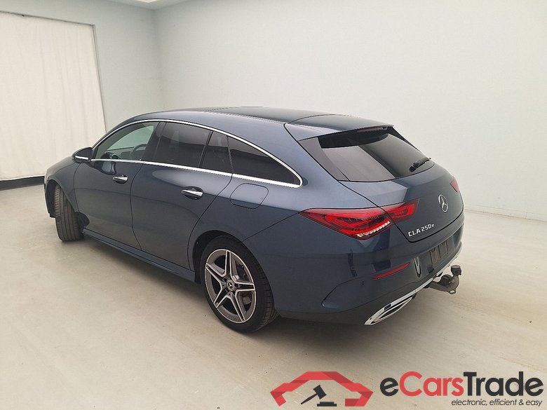 Mercedes, CLA-Class SB '19, Mercedes-Benz CLA Shooting Brake CLA 250 e Busines #6