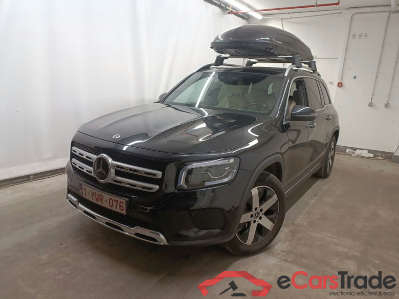 Mercedes-Benz GLB GLB 200 d Business Solution 5d 7pl #1