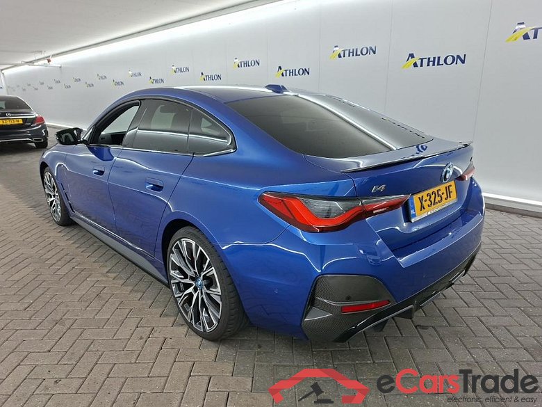 BMW i4 i4 M50 5D 400kW #4