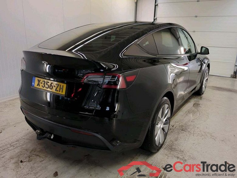 Tesla Model Y RWD 58 kWh #2
