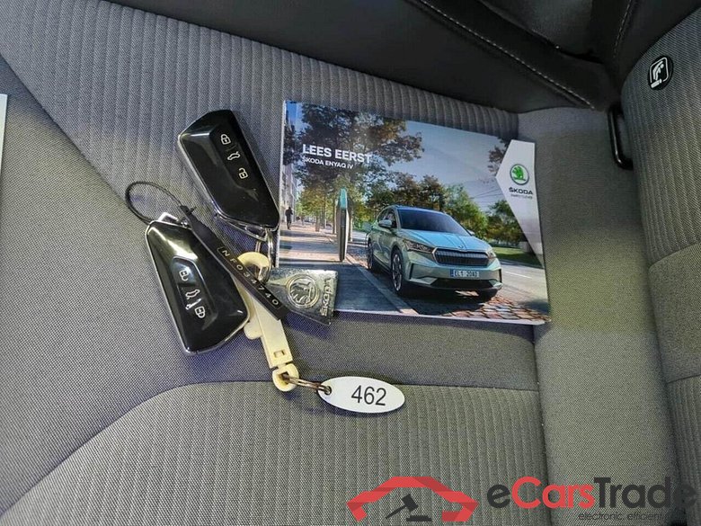 SKODA Enyaq iV 60 #6
