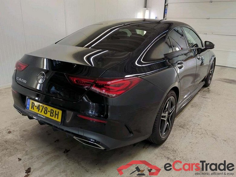 MERCEDES-BENZ CLA-klasse 200 Bus. Sol. AMG #2