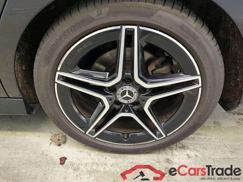 MERCEDES-BENZ CLA-klasse 200 Bus. Sol. AMG #5