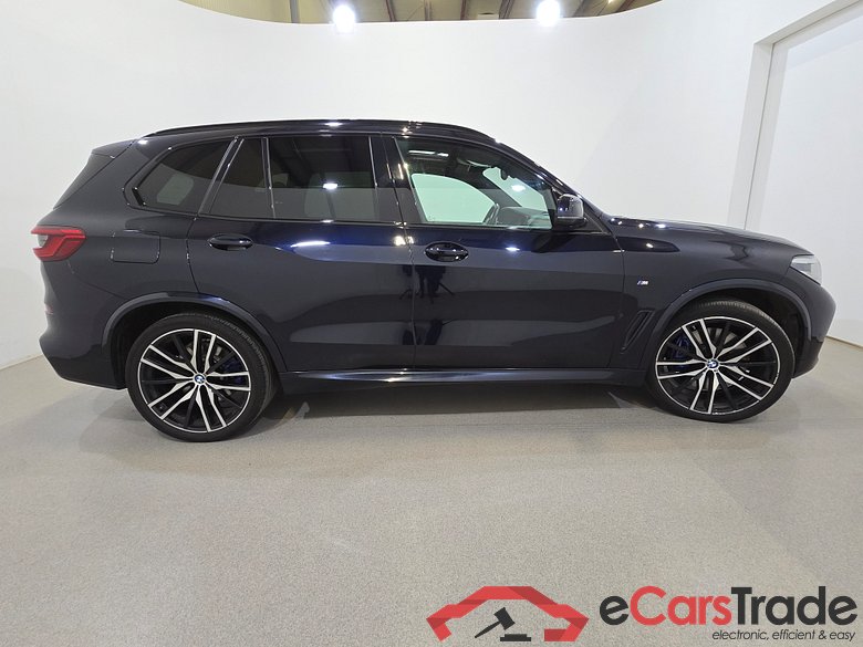 BMW X5 xDrive30d M-Sport Aut. Pano LED-Xenon LC-Pro Ambient Navi-Pro Sport-Leather KeylessGo Camera Klima PDC ... #5