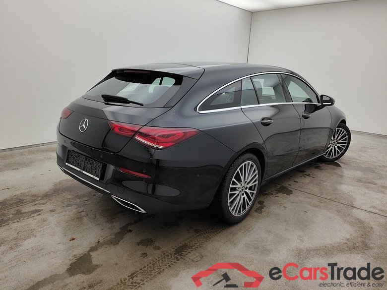 Mercedes-Benz CLA Shooting Brake CLA 180 Business Solution 5d #2