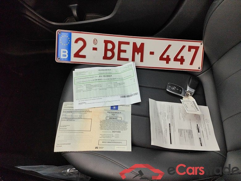 Mercedes-Benz CLA Shooting Brake CLA 180 Business Solution 5d #4