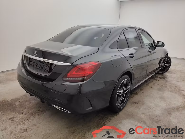 Mercedes-Benz C-Klasse Berline C 300 de Business Solution Auto 4d #2