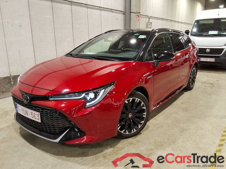 TOYOTA COROLLA TOURING SPORTS 1.8 HYBRID GR SPORT E-CVT #1