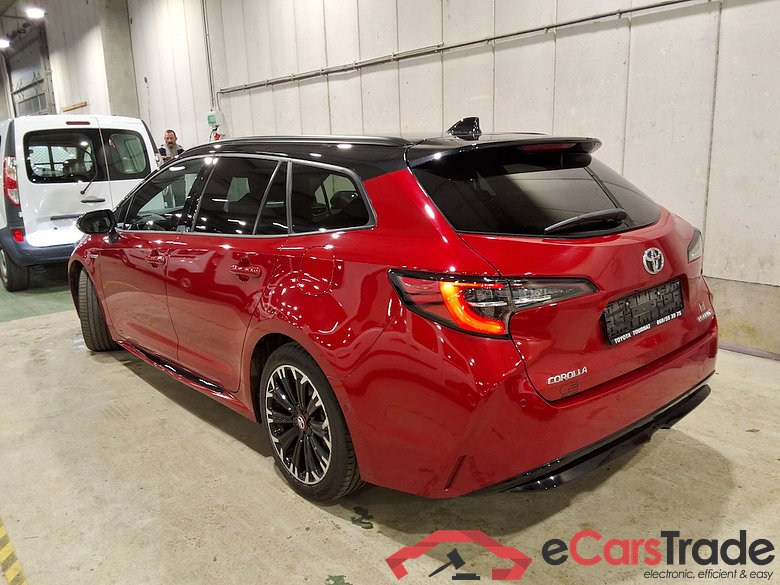 TOYOTA COROLLA TOURING SPORTS 1.8 HYBRID GR SPORT E-CVT #2