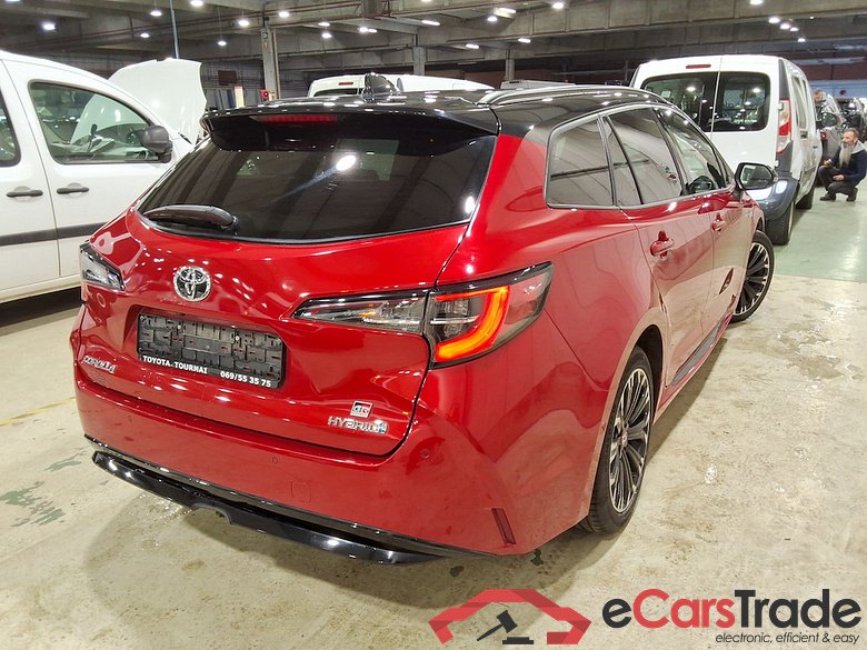 TOYOTA COROLLA TOURING SPORTS 1.8 HYBRID GR SPORT E-CVT #4