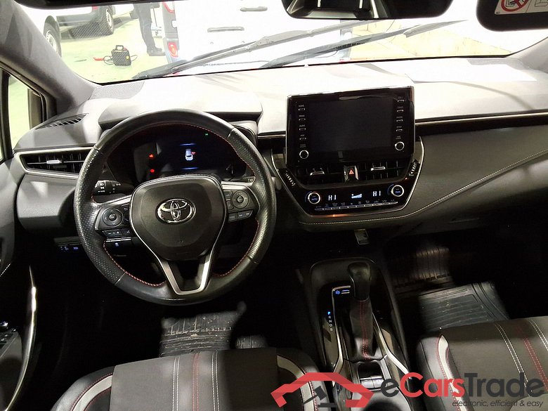TOYOTA COROLLA TOURING SPORTS 1.8 HYBRID GR SPORT E-CVT #6