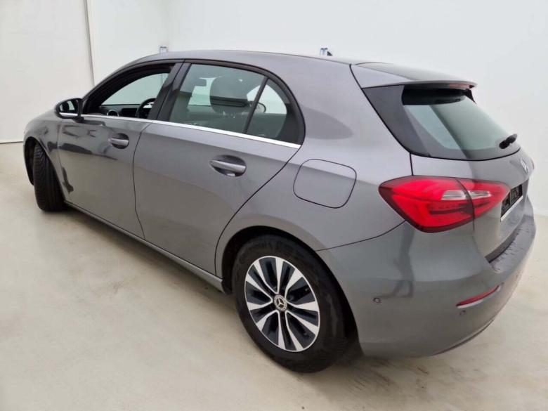 Mercedes A 180d Aut. Widescreen Navi 1/2 Sport-Leather KeylessGo Сamera Klima PDC ... #4