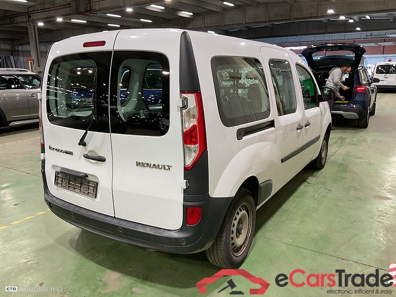RENAULT KANGOO EXPRESS 1.5 BLUE DCI 95 MAXI CONFORT #4