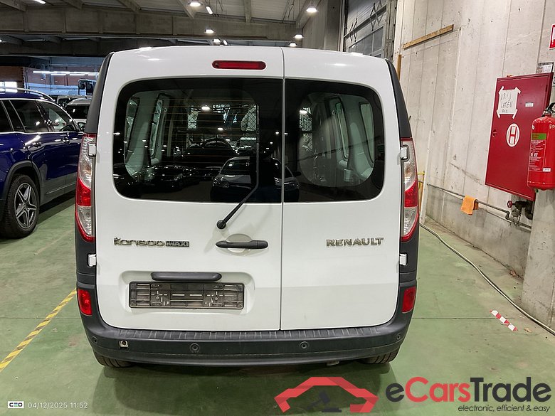 RENAULT KANGOO EXPRESS 1.5 BLUE DCI 95 MAXI CONFORT #5