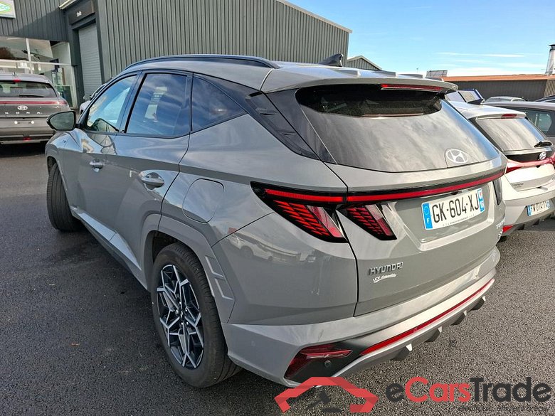 HYUNDAI Tucson / 2020 / 5P / SUV 1.6 PHEV 265 HTRAC N LINE EXECU 4WD AUTO #2