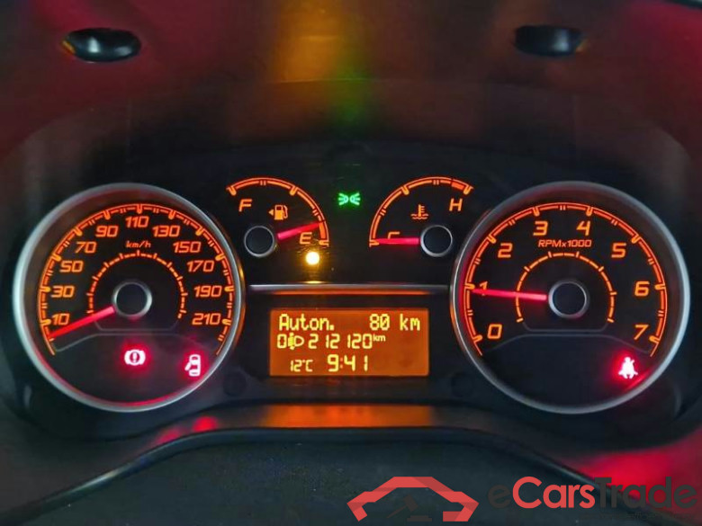 FIAT DOBLÒ CARGO / 2014 / 4P / VETT. FURGONATA CH1 BUSINESS 1.3 MJET 95CV E6D SeS #4