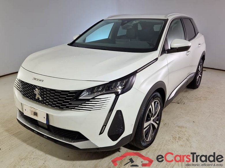 PEUGEOT 3008 / 2020 / 5P / SUV BLUEHDI 130 EAT8 SeS ALLURE PACK (AUTOCARRO) #1