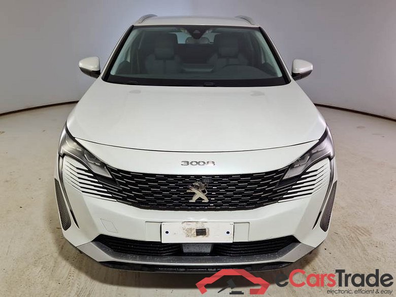 PEUGEOT 3008 / 2020 / 5P / SUV BLUEHDI 130 EAT8 SeS ALLURE PACK (AUTOCARRO) #6