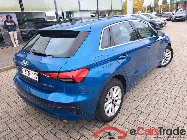 AUDI A3 1.0 30 TFSI 81KW #4