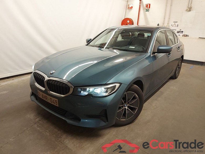 BMW 3 Reeks Berline 316dA (90 kW) 4d
