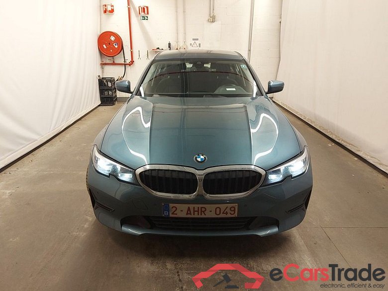 BMW 3 Reeks Berline 316dA (90 kW) 4d #5