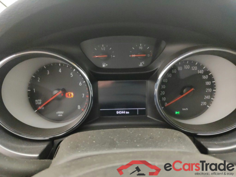 Opel Astra 1.2 Turbo 81kW S/S Edition 5d #6