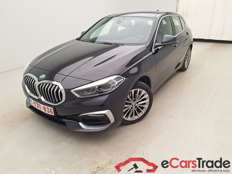BMW, 1-serie '19, BMW 1 Reeks Hatch 116dA (85 kW) 5d #2