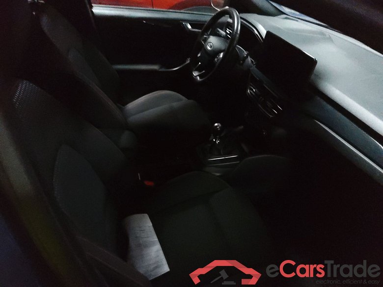 FORD Focus BERLINA 1.0 Ecoboost MHEV 92KW (125CV) S6.2 [2023. ST Line #3