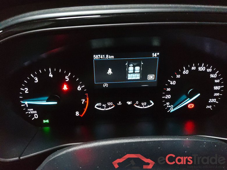 FORD Focus BERLINA 1.0 Ecoboost MHEV 92KW (125CV) S6.2 [2023. ST Line #4