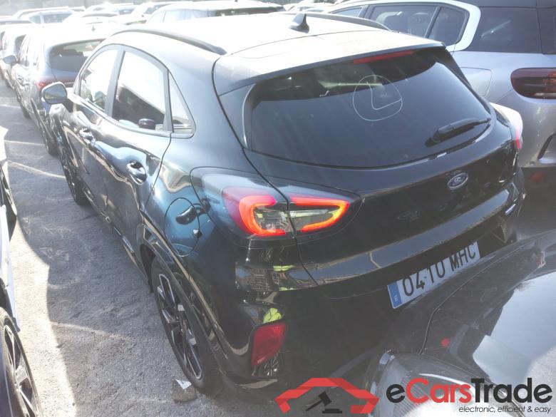 FORD Puma 1.0 mHEV 125cv ST-LINE X EcoBoost #2
