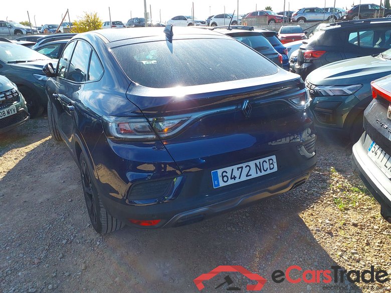 RENAULT ARKANA esprit full hybrid 105 kW (145CV) Automático Alpine e Tech #2