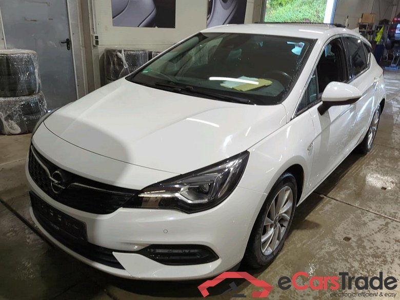 Astra K Lim. 5türig Elegance Start/Stop 1.2 Turbo 107KW MT6 E6d #1