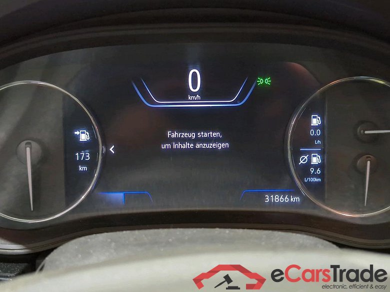 Astra K Lim. 5türig Elegance Start/Stop 1.2 Turbo 107KW MT6 E6d #5