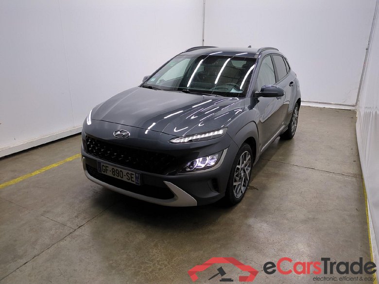 Kona Creative Hybrid 2WD 1.6 GDI 140CV BVA6 E6d #1