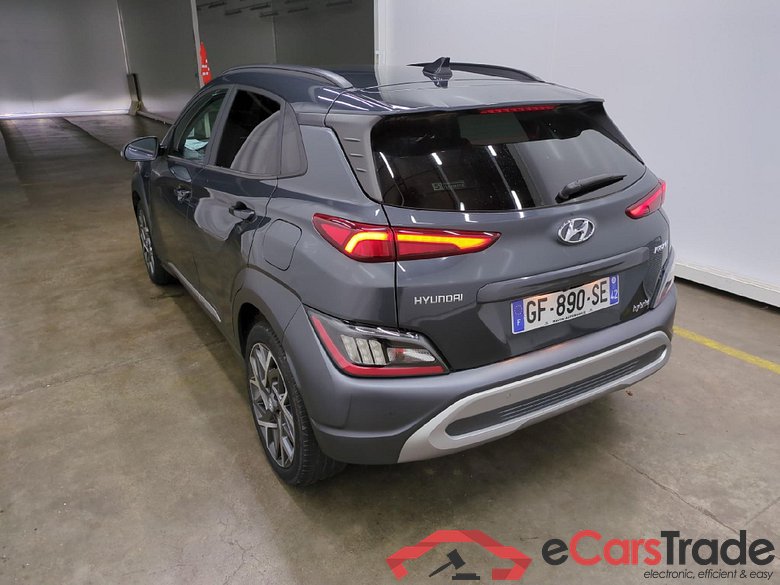 Kona Creative Hybrid 2WD 1.6 GDI 140CV BVA6 E6d #2