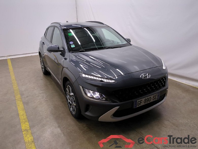 Kona Creative Hybrid 2WD 1.6 GDI 140CV BVA6 E6d #4