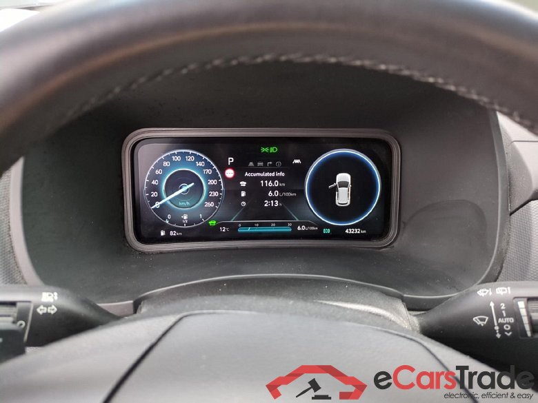 Kona Creative Hybrid 2WD 1.6 GDI 140CV BVA6 E6d #6