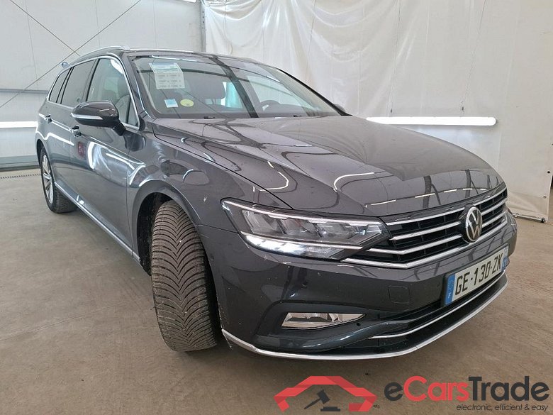 VOLKSWAGEN Passat SW / 2019 / 5P / Break 2.0 TDI 150 SCR DSG7 SW LOUNGE #4