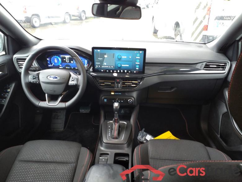 FORD Focus SW 1,0 125 CV FLEXFUEL MHEV BVM ST LINE X  ST-Line #4