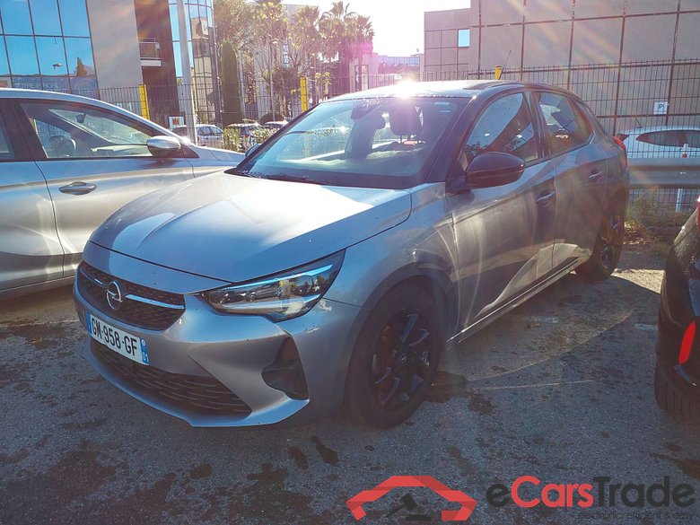 OPEL Corsa 1.2 TURBO 100 BVM GS PACK CITY 180 GS #1