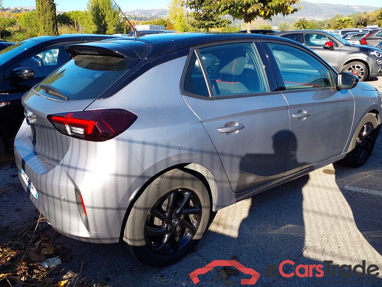 OPEL Corsa 1.2 TURBO 100 BVM GS PACK CITY 180 GS #3