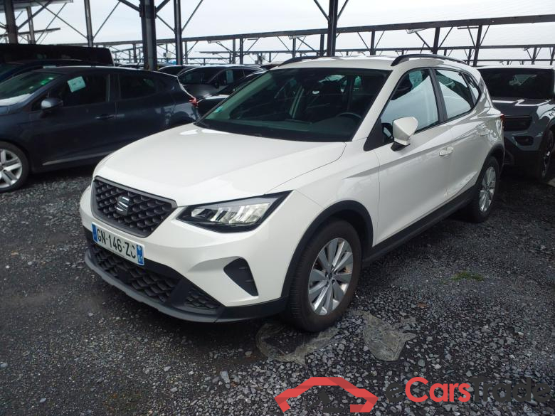 SEAT Arona  TSl 95 BUSINESS BVM