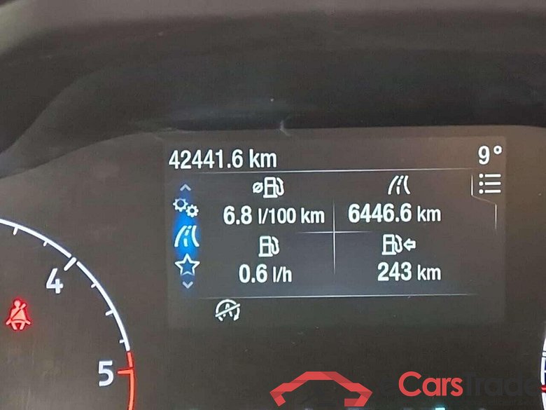 FORD Transit Connect 1.5 TDCI EcoBlue L1 Trend AUT #4