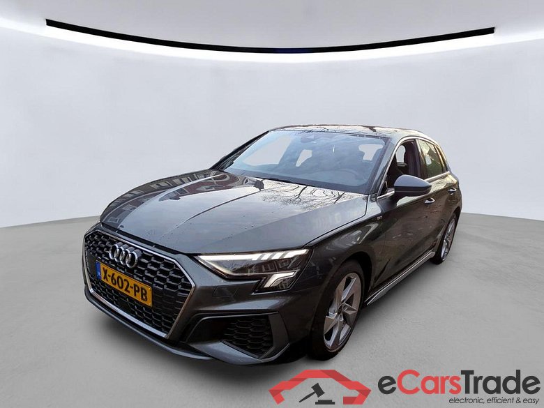 AUDI A3 Sportback 81 kW #1