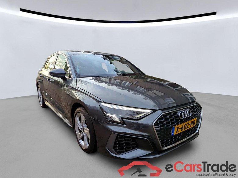 AUDI A3 Sportback 81 kW #4